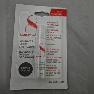 NIP Luky Cannabis Odor Eliminator